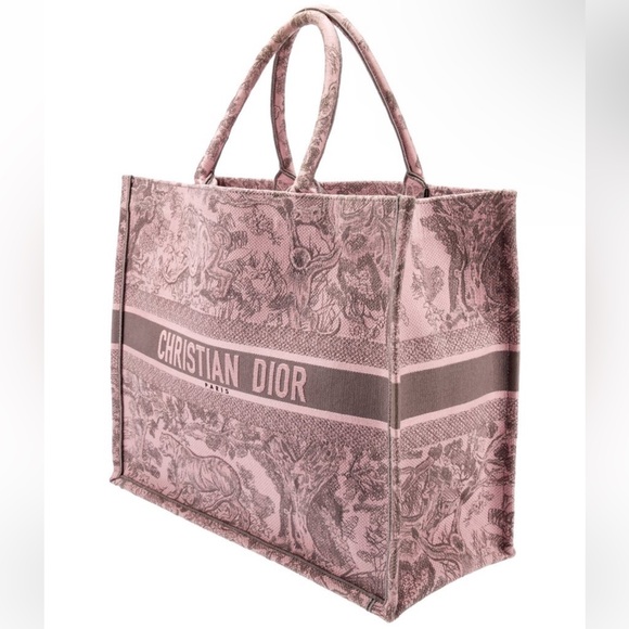 Christian Dior Toilede Jouy book tote 2023 - Picture 2 of 5